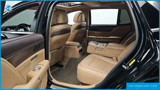 GENESIS G90 GASOLINE 3.5 TURBO AWD
