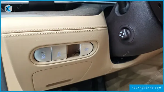 GENESIS G90 GASOLINE 3.5 TURBO AWD