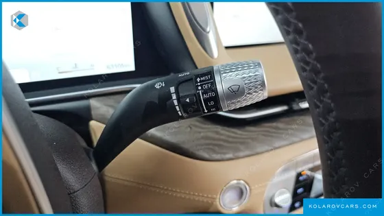 GENESIS G90 GASOLINE 3.5 TURBO AWD
