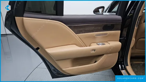 GENESIS G90 GASOLINE 3.5 TURBO AWD