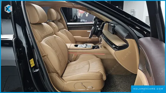 GENESIS G90 GASOLINE 3.5 TURBO AWD