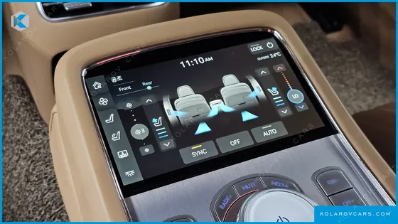 GENESIS G90 GASOLINE 3.5 TURBO AWD