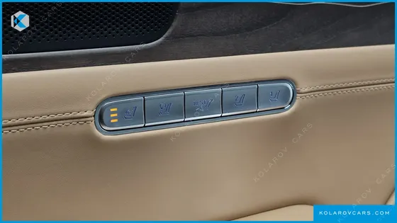 GENESIS G90 GASOLINE 3.5 TURBO AWD