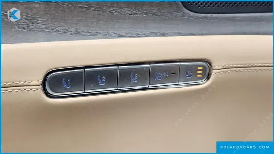 GENESIS G90 GASOLINE 3.5 TURBO AWD