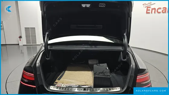 GENESIS G90 GASOLINE 3.5 TURBO AWD