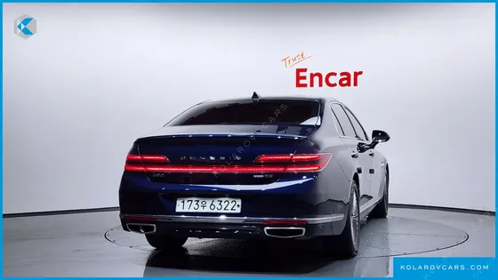GENESIS G90 3.8 AWD