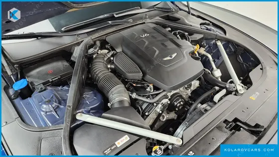 GENESIS G90 3.8 AWD