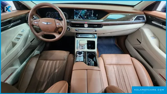 GENESIS G90 3.8 AWD