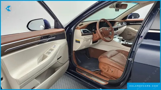 GENESIS G90 3.8 AWD