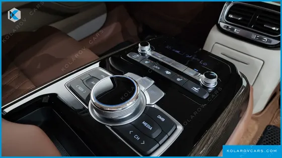 GENESIS G90 3.8 AWD