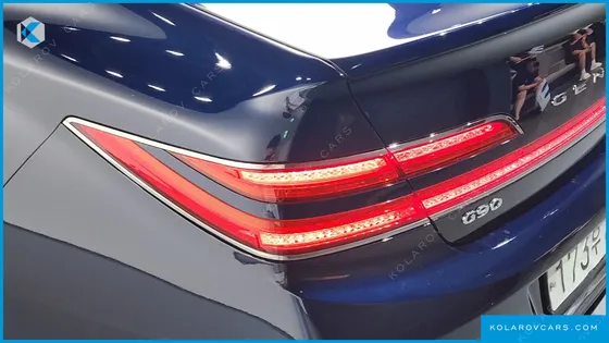 GENESIS G90 3.8 AWD