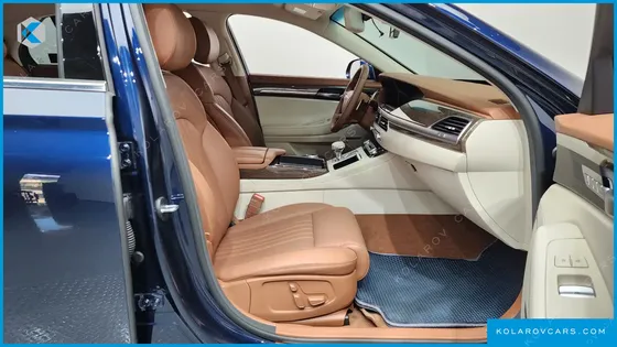 GENESIS G90 3.8 AWD