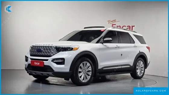 FORD EXPLORER 2.3 LIMITED 4WD