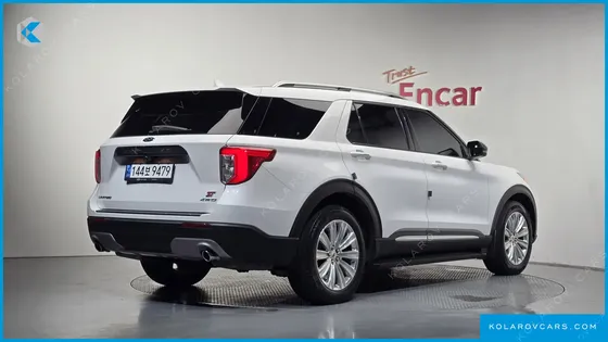 FORD EXPLORER 2.3 LIMITED 4WD