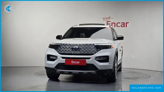 FORD EXPLORER 2.3 LIMITED 4WD