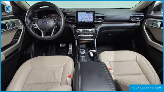 FORD EXPLORER 2.3 LIMITED 4WD