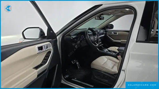FORD EXPLORER 2.3 LIMITED 4WD