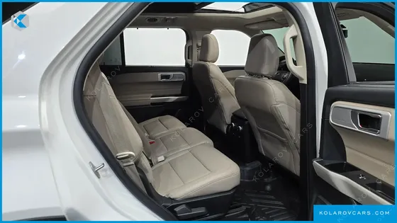 FORD EXPLORER 2.3 LIMITED 4WD