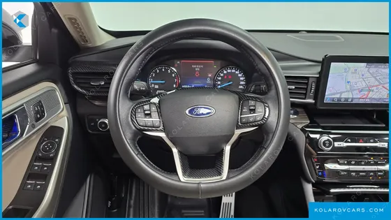 FORD EXPLORER 2.3 LIMITED 4WD
