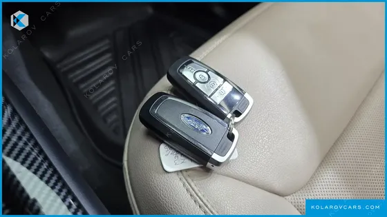 FORD EXPLORER 2.3 LIMITED 4WD