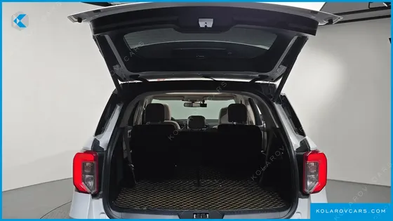 FORD EXPLORER 2.3 LIMITED 4WD