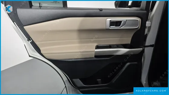 FORD EXPLORER 2.3 LIMITED 4WD