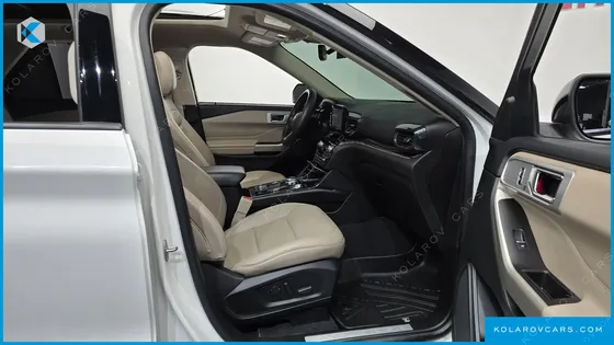 FORD EXPLORER 2.3 LIMITED 4WD
