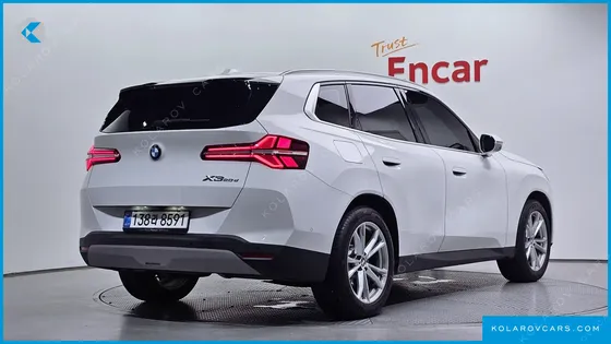 BMW X3 XDRIVE 20D