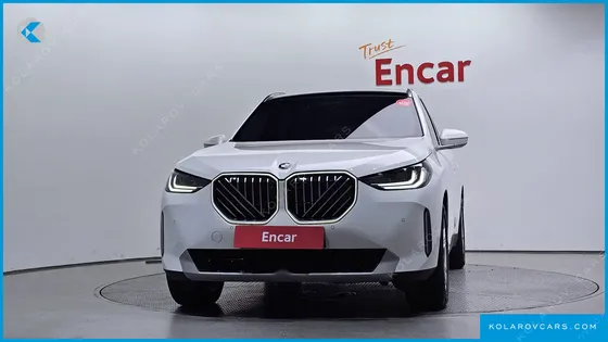 BMW X3 XDRIVE 20D