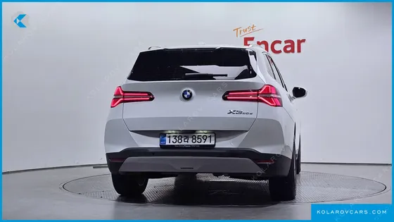 BMW X3 XDRIVE 20D