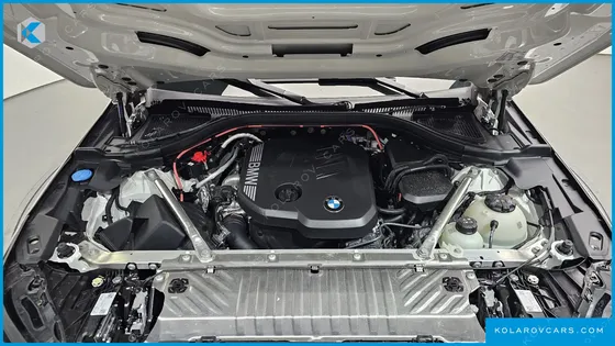 BMW X3 XDRIVE 20D