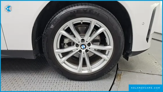 BMW X3 XDRIVE 20D
