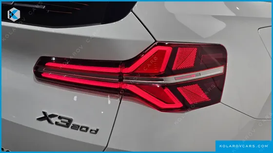 BMW X3 XDRIVE 20D