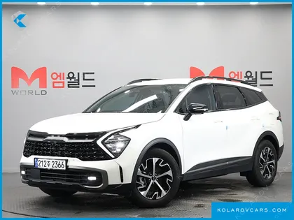 KIA SPORTAGE SIGNATURE GRAVITY 2WD