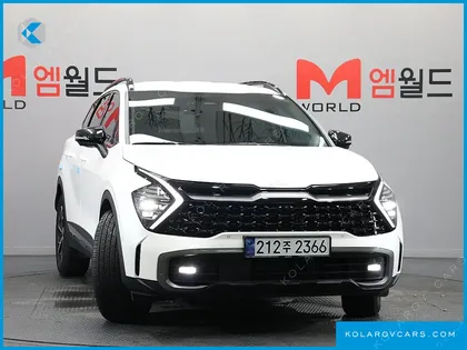 KIA SPORTAGE SIGNATURE GRAVITY 2WD