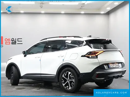 KIA SPORTAGE SIGNATURE GRAVITY 2WD