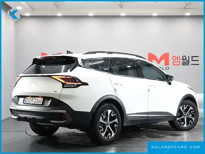 KIA SPORTAGE SIGNATURE GRAVITY 2WD
