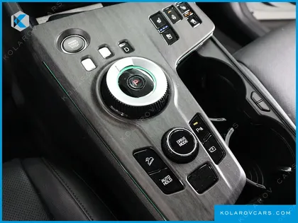 KIA SPORTAGE SIGNATURE GRAVITY 2WD
