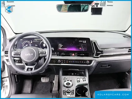 KIA SPORTAGE SIGNATURE GRAVITY 2WD