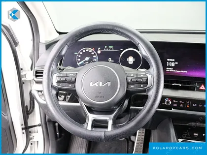 KIA SPORTAGE SIGNATURE GRAVITY 2WD