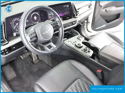 KIA SPORTAGE SIGNATURE GRAVITY 2WD