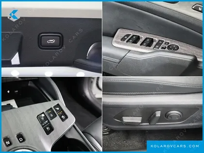 KIA SPORTAGE SIGNATURE GRAVITY 2WD
