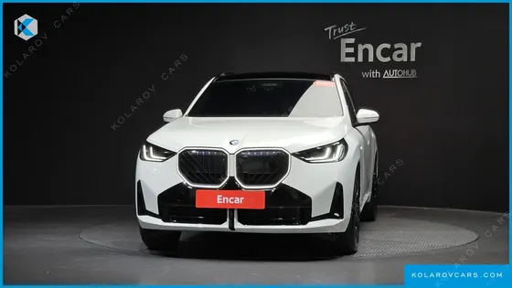 BMW X3 XDRIVE 20 M SPORT