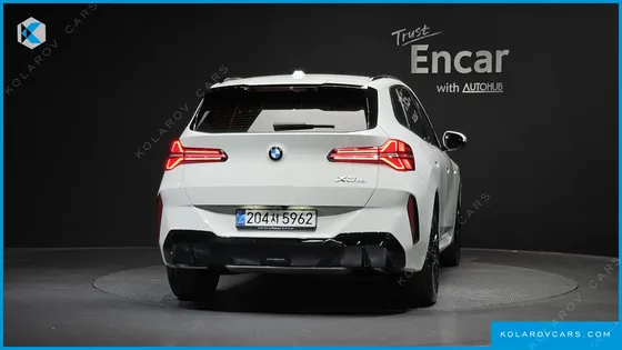 BMW X3 XDRIVE 20 M SPORT
