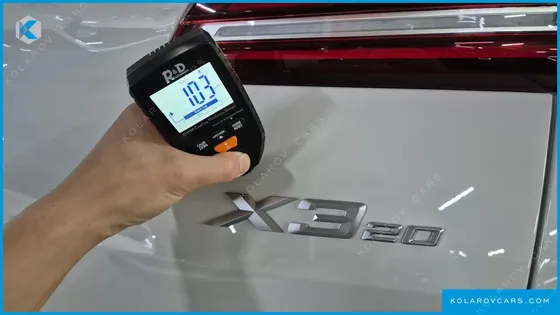 BMW X3 XDRIVE 20 M SPORT