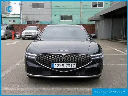 GENESIS G90 GASOLINE 3.5 TURBO AWD