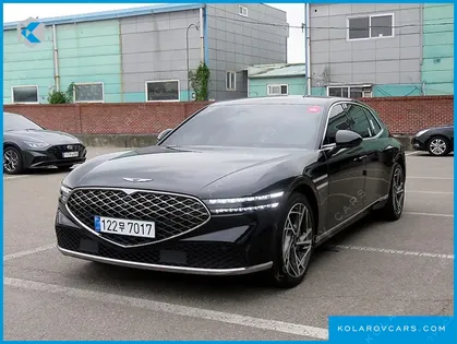 GENESIS G90 GASOLINE 3.5 TURBO AWD