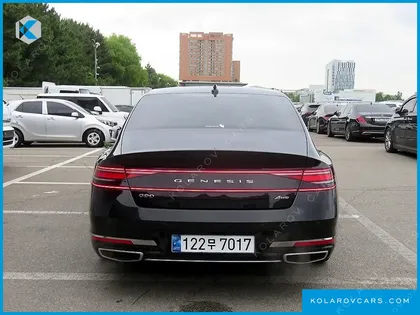 GENESIS G90 GASOLINE 3.5 TURBO AWD
