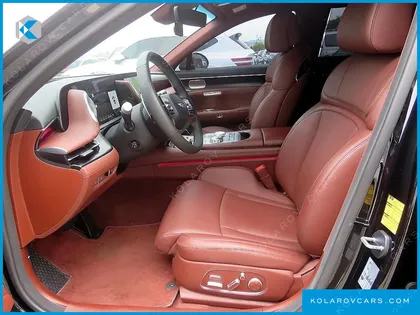 GENESIS G90 GASOLINE 3.5 TURBO AWD