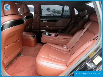 GENESIS G90 GASOLINE 3.5 TURBO AWD